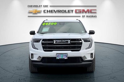 2024 GMC Acadia Elevation