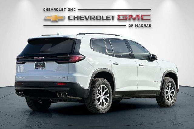 2026 GMC Acadia AT4