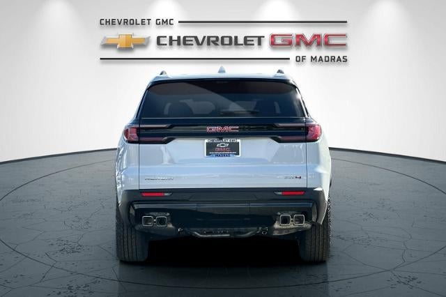 2026 GMC Acadia AT4