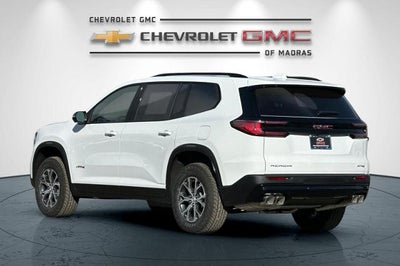 2026 GMC Acadia AT4