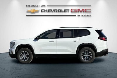 2026 GMC Acadia AT4