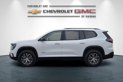 2026 GMC Acadia AT4