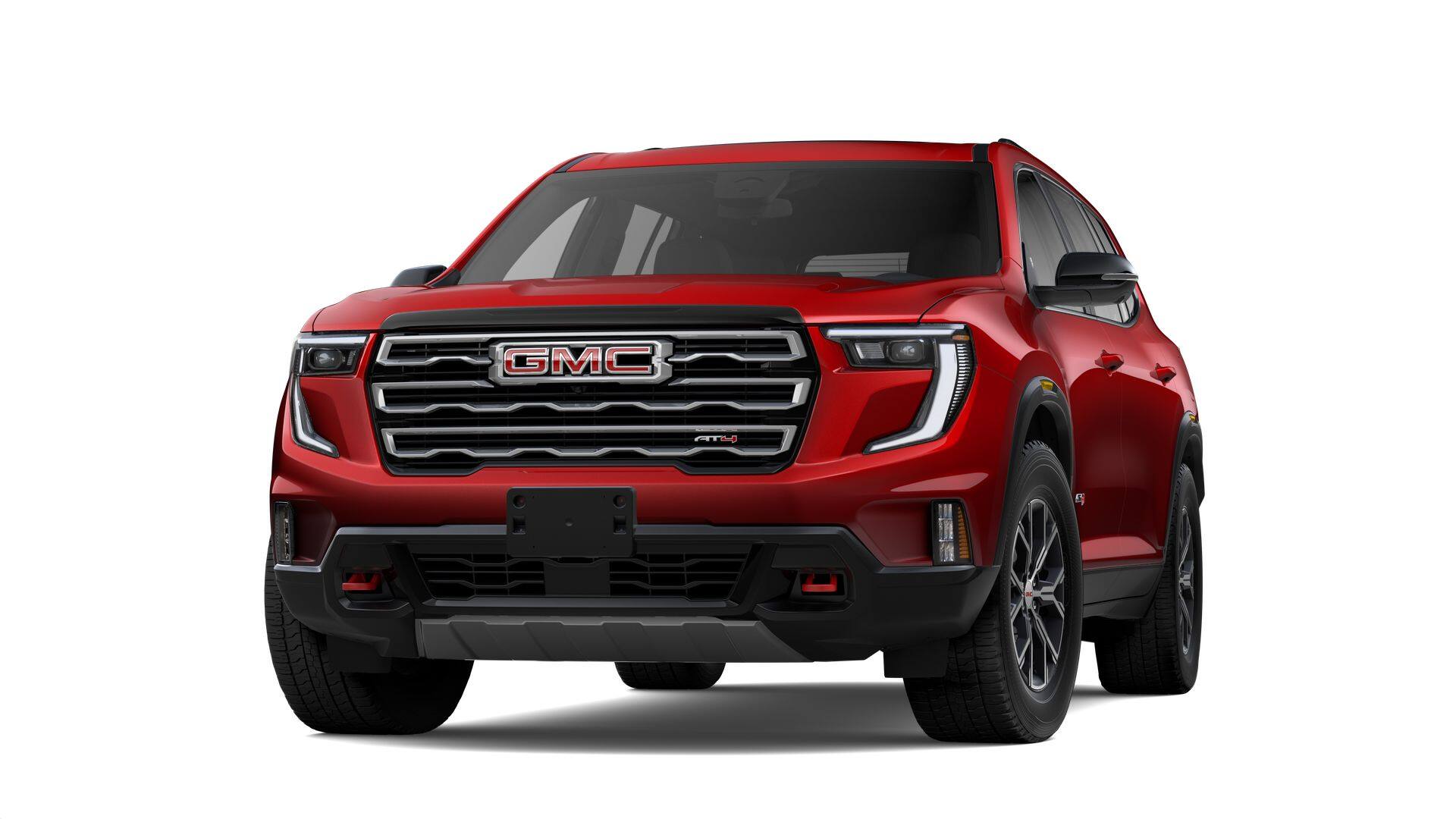 2026 GMC Acadia's photo