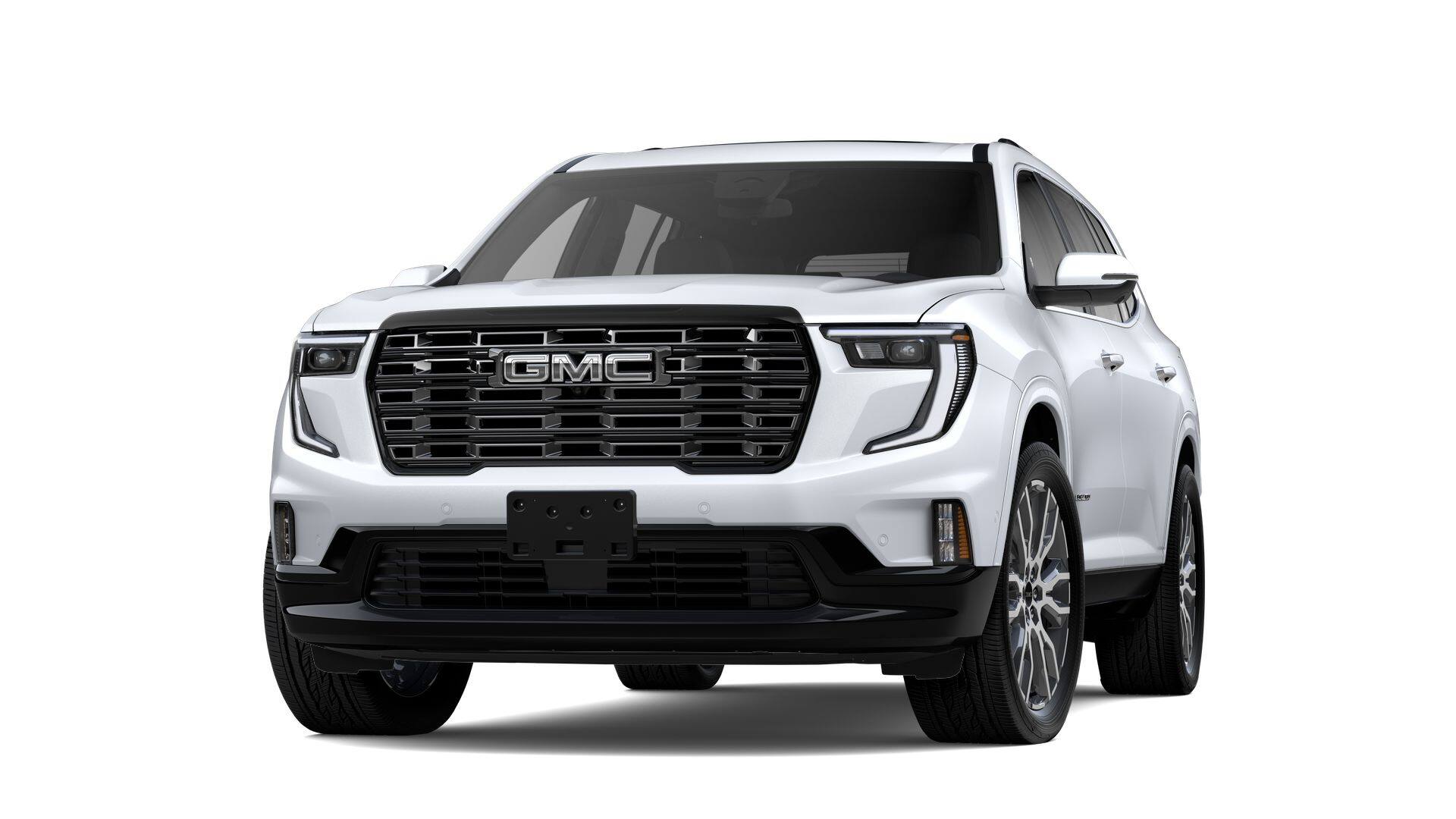 2026 GMC Acadia Denali Ultimate AWD's photo