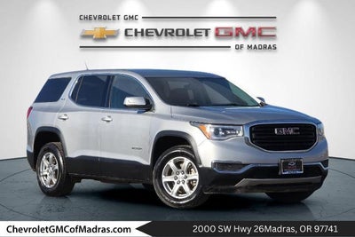 2019 GMC Acadia SLE