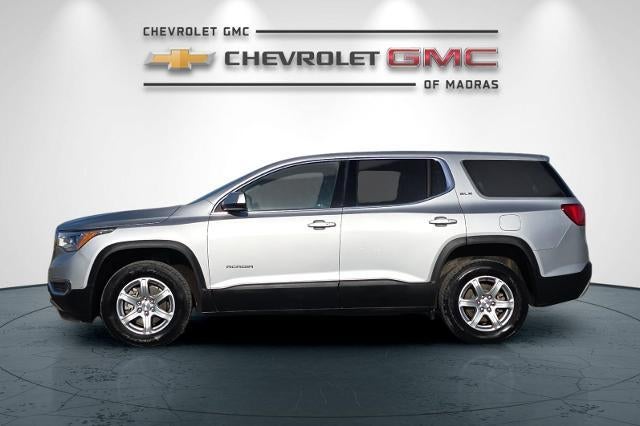 2019 GMC Acadia SLE
