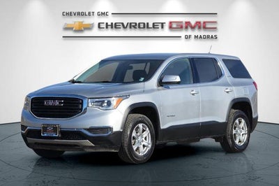 2019 GMC Acadia SLE