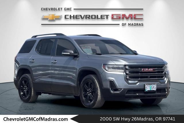 2021 GMC Acadia AT4 AWD's photo