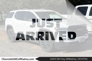 2023 GMC Acadia SLE