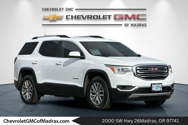 2019 GMC Acadia SLE-2