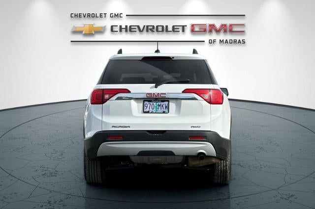 2019 GMC Acadia SLE