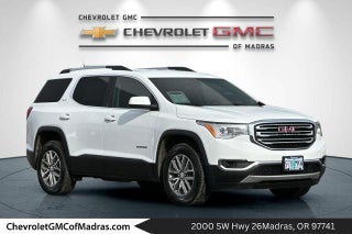 2019 GMC Acadia SLE