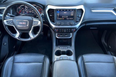 2021 GMC Acadia SLT