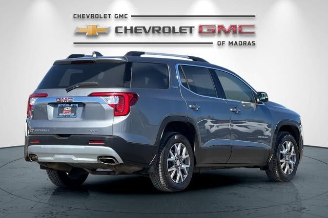 2021 GMC Acadia SLT