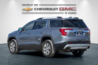 2021 GMC Acadia SLT