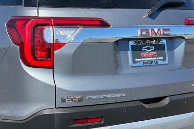 2021 GMC Acadia SLT
