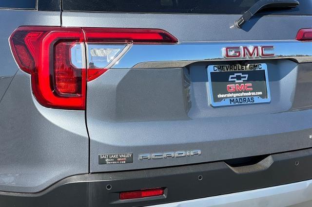 2021 GMC Acadia SLT