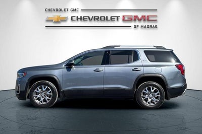 2021 GMC Acadia SLT