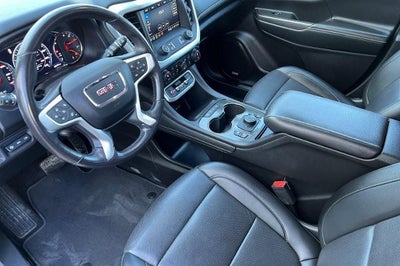2021 GMC Acadia SLT