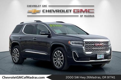 2021 GMC Acadia Denali