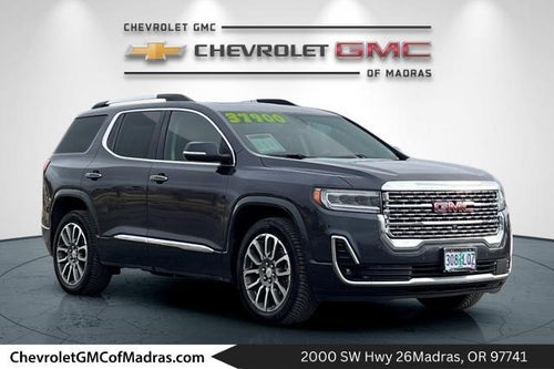 2021 GMC Acadia Denali