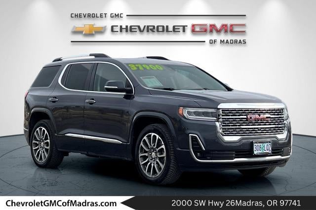 2021 GMC Acadia Denali