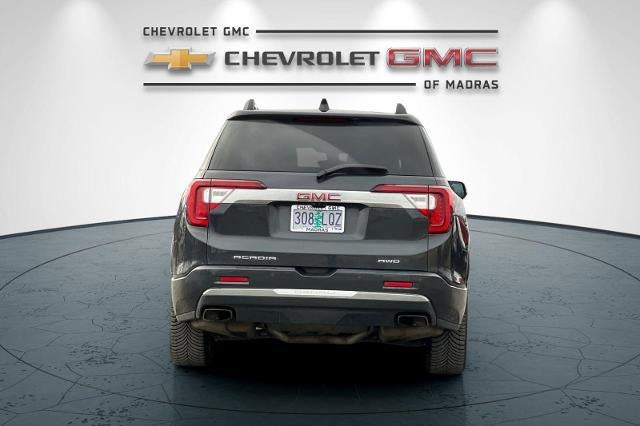 2021 GMC Acadia Denali