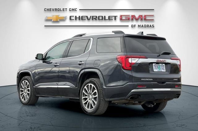 2021 GMC Acadia Denali