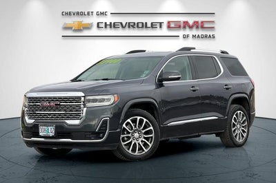 2021 GMC Acadia Denali