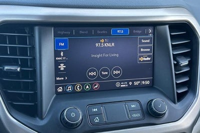 2021 GMC Acadia Denali