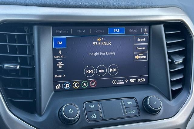 2021 GMC Acadia Denali