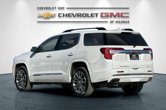2021 GMC Acadia Denali