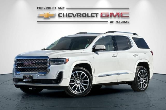 2021 GMC Acadia Denali