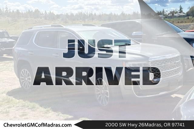 2022 GMC Acadia Denali