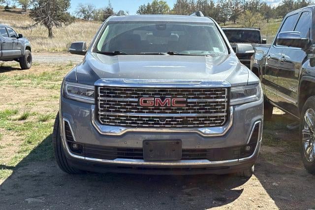 2022 GMC Acadia Denali