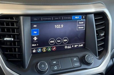 2022 GMC Acadia Denali