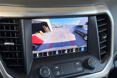 2022 GMC Acadia Denali
