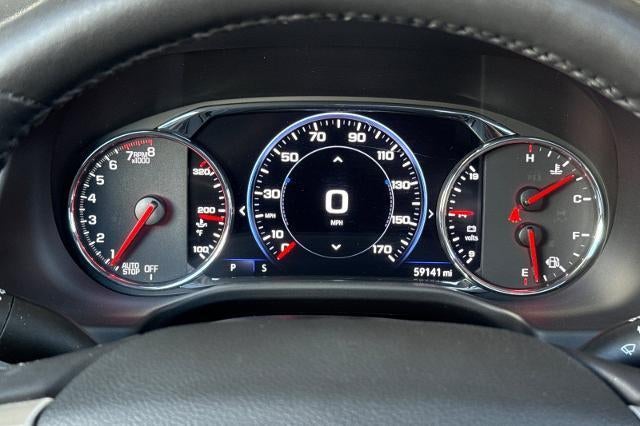 2022 GMC Acadia Denali