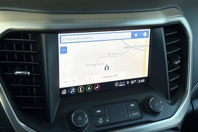 2022 GMC Acadia Denali