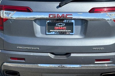 2022 GMC Acadia Denali