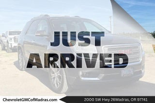 2015 GMC Acadia SLT