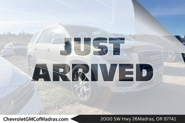 2015 GMC Acadia AWD SLT-2's photo