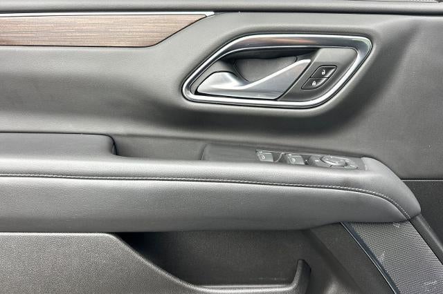 2022 GMC Yukon SLE