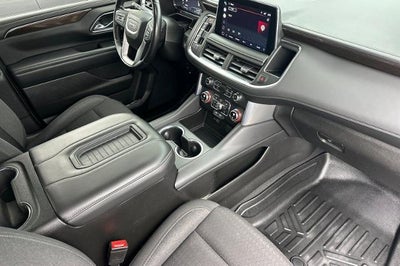 2022 GMC Yukon SLE