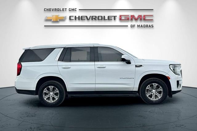 2022 GMC Yukon SLE