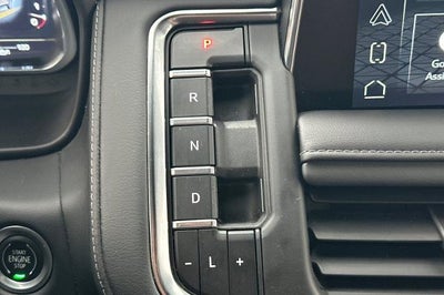 2022 GMC Yukon SLE