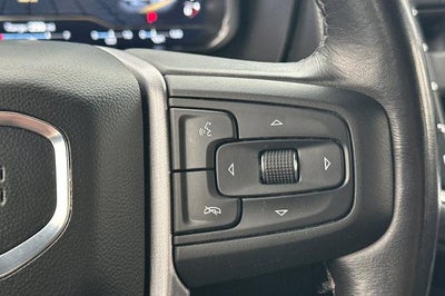 2022 GMC Yukon SLE