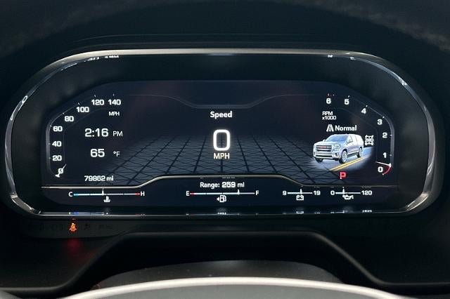 2022 GMC Yukon SLE