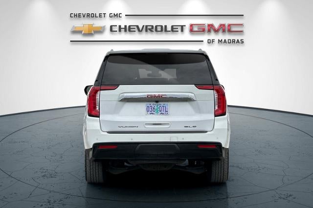 2022 GMC Yukon SLE