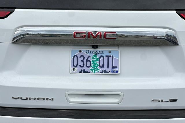 2022 GMC Yukon SLE